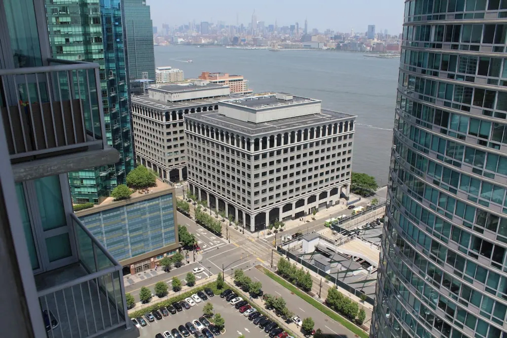 Hudson Street Apartments at Liberty Towers