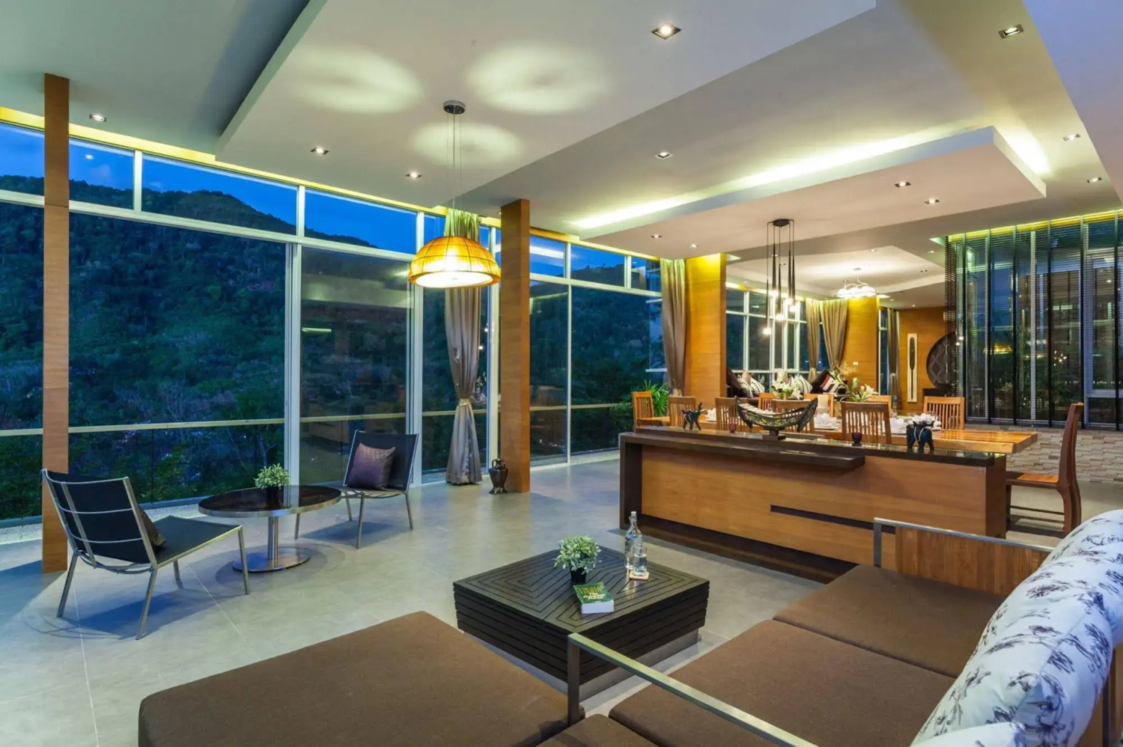 Presidential Penthouse