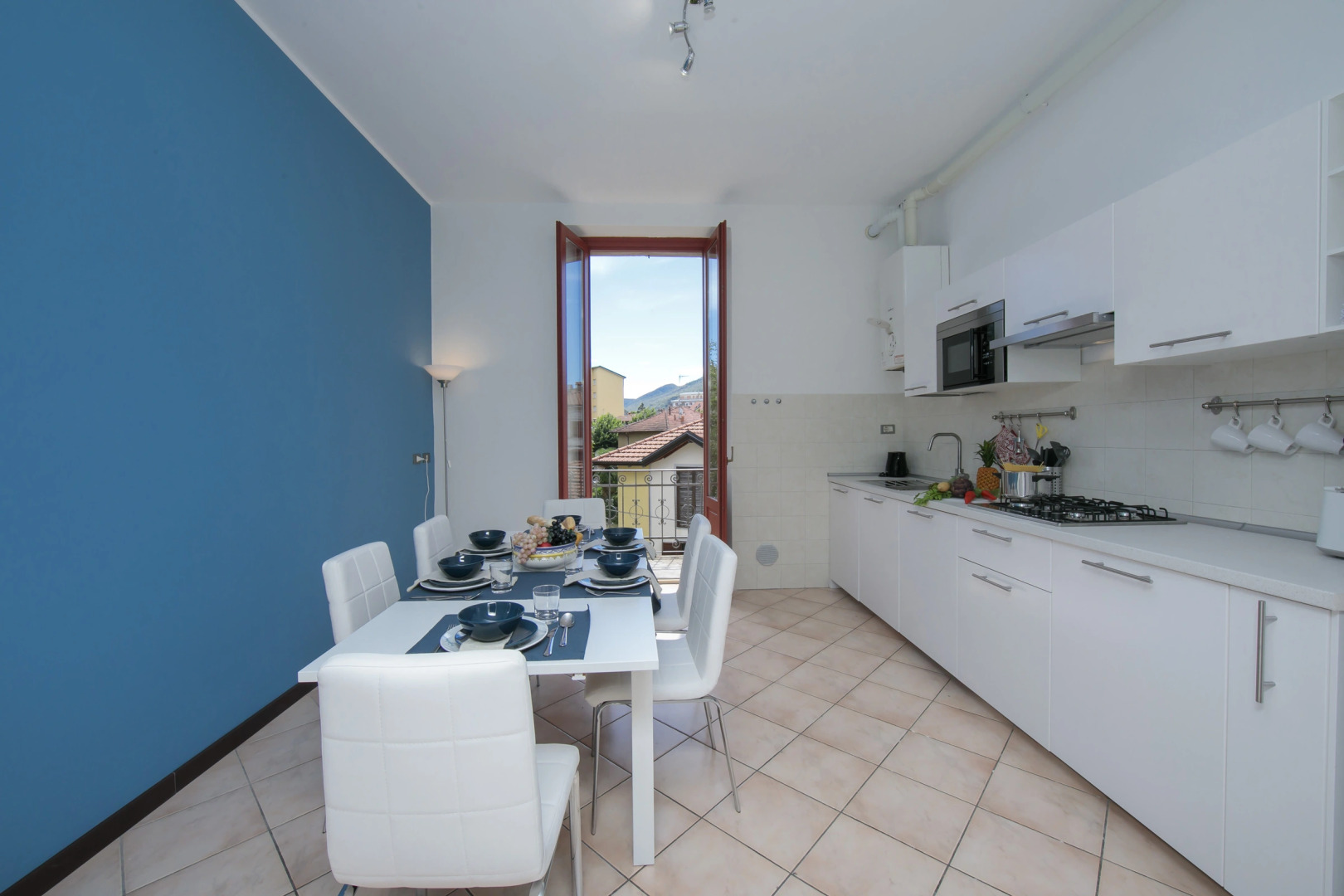 Residenza Oleandro Lake View Luino Center