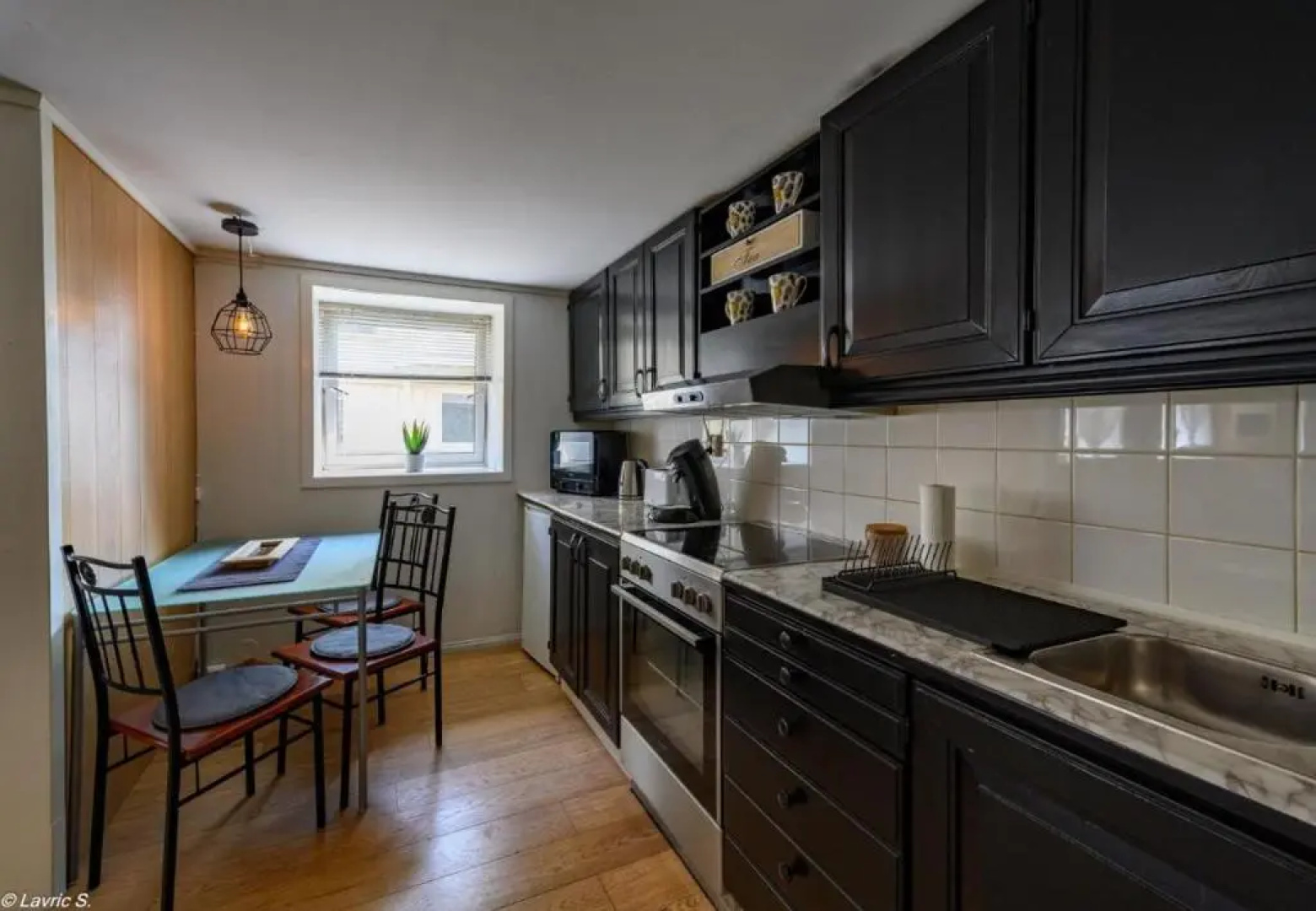 BnB Apartment 1 Nice & Cozy"central 2 Rooms by Berti