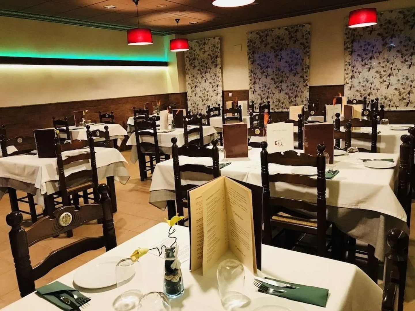 El Jardin De Las Eras