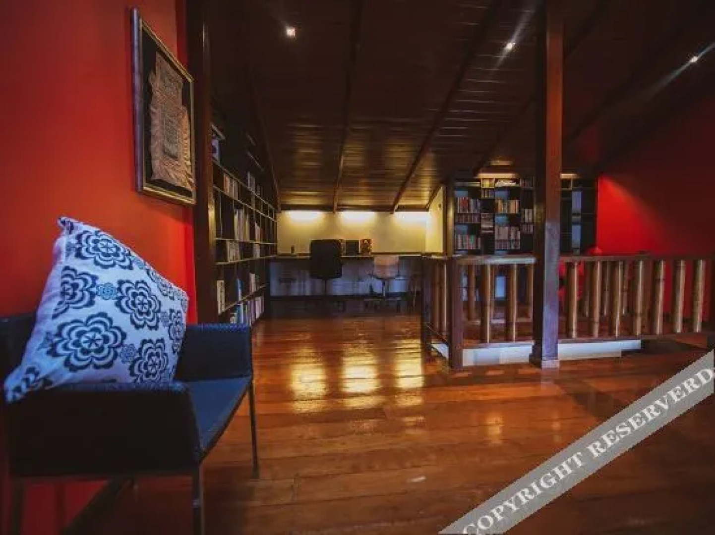 The Townhouse - By Samadhi