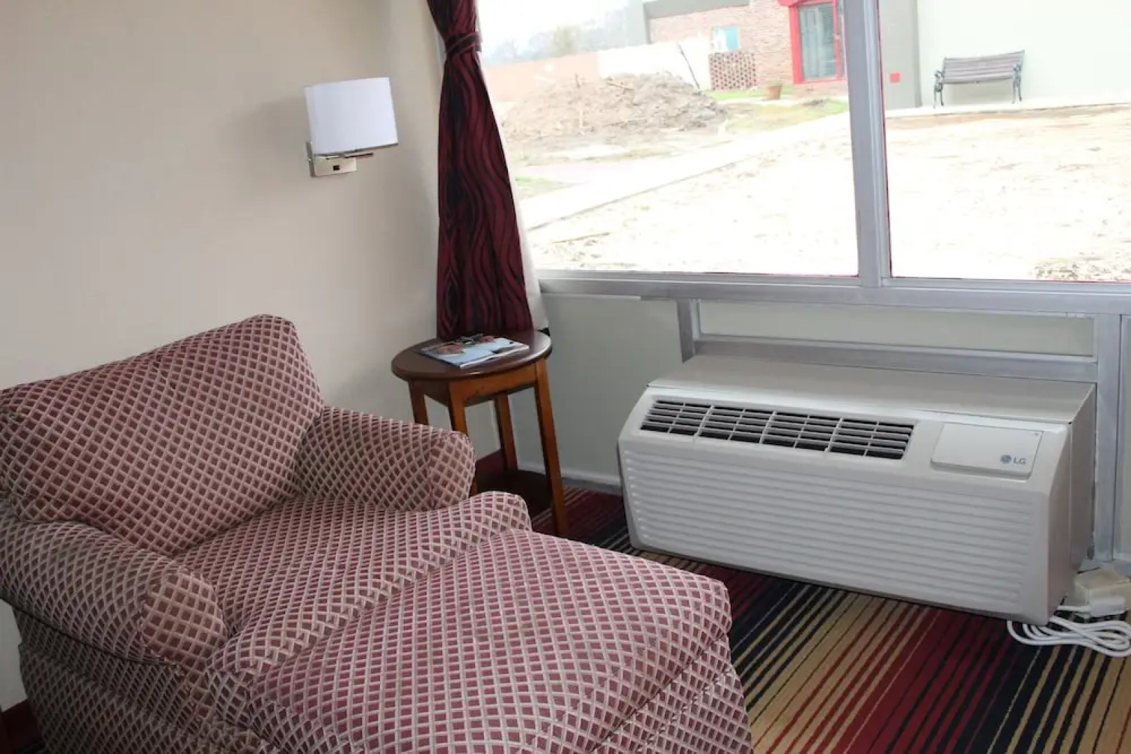 Ramada Perry Near Fairgrounds