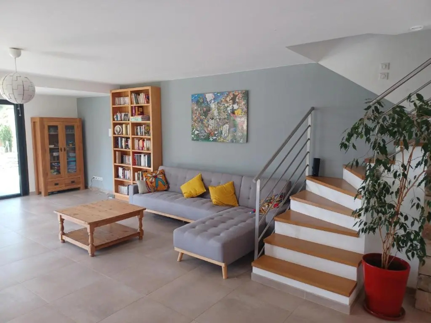 Magnifique Villa moderne de 130m² à Opio-6 places