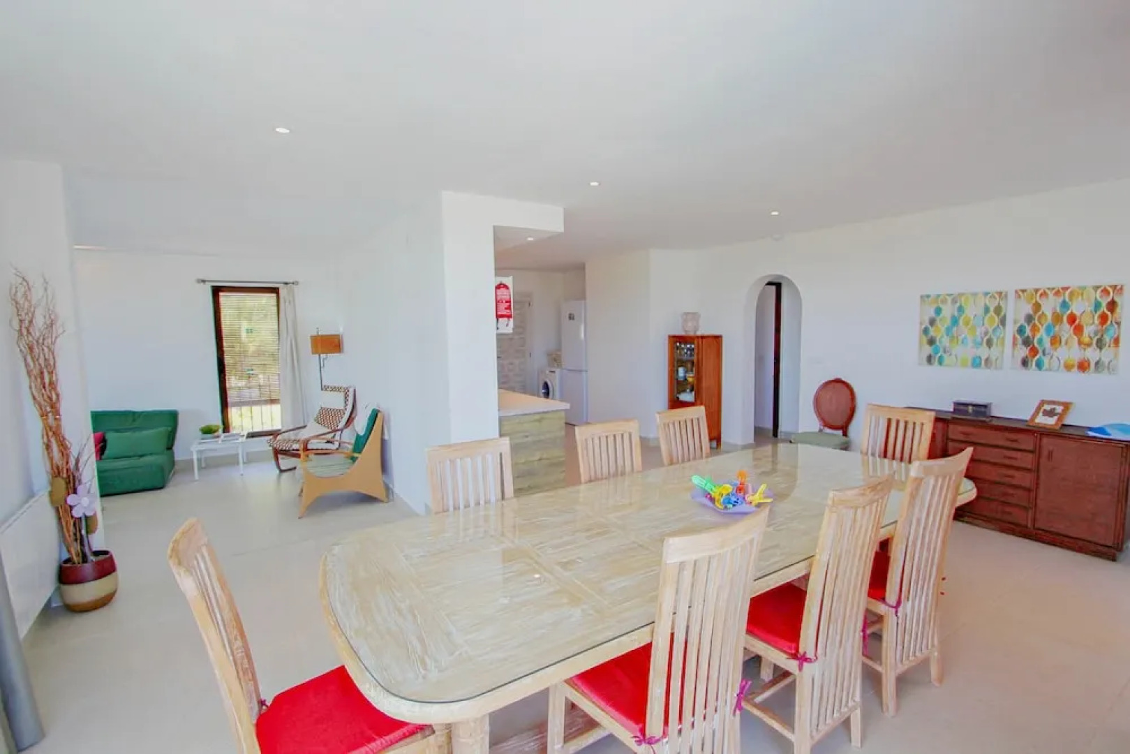 Laja - panoramic hillside holiday house in Moraira