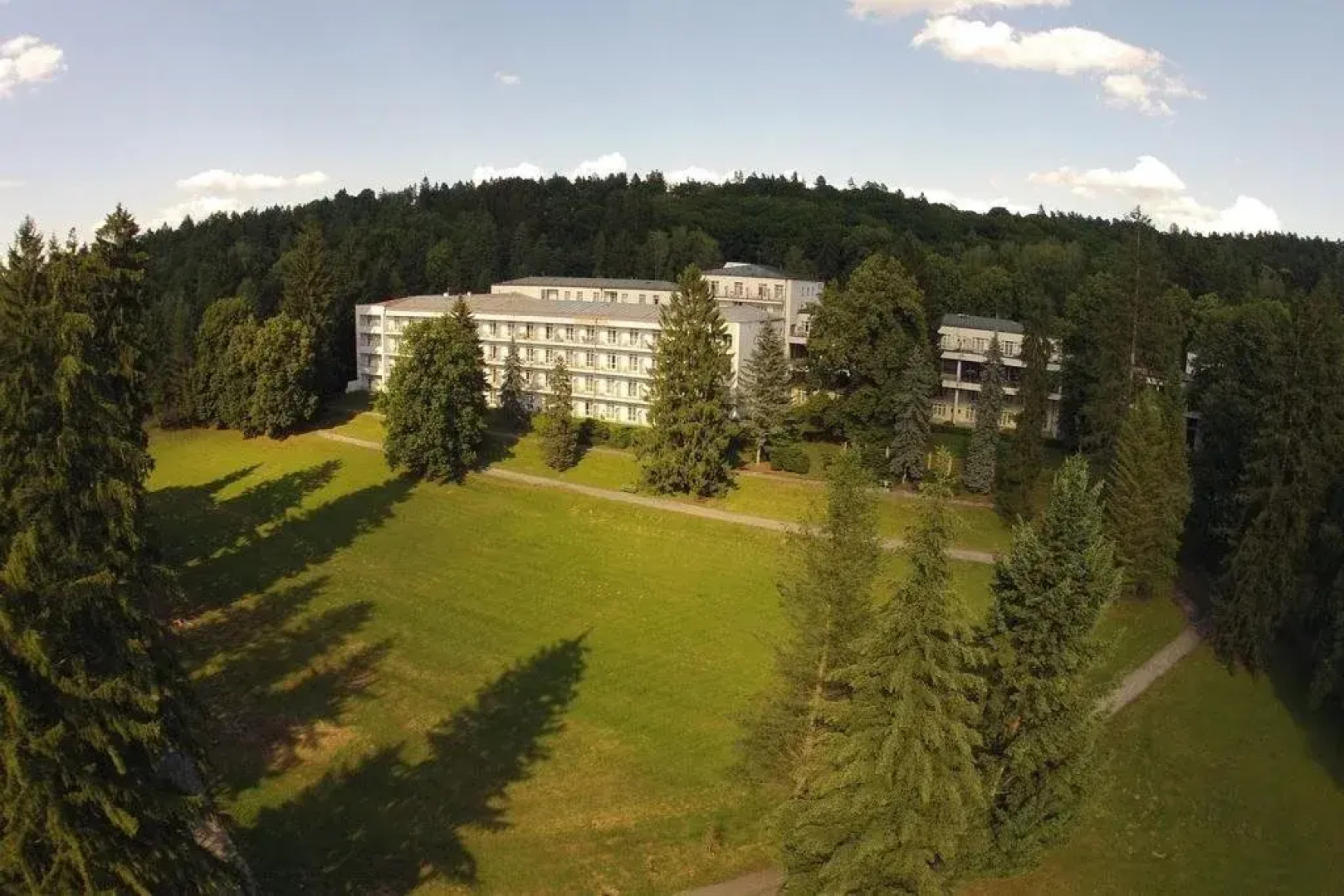 Kúpelný Hotel Palace