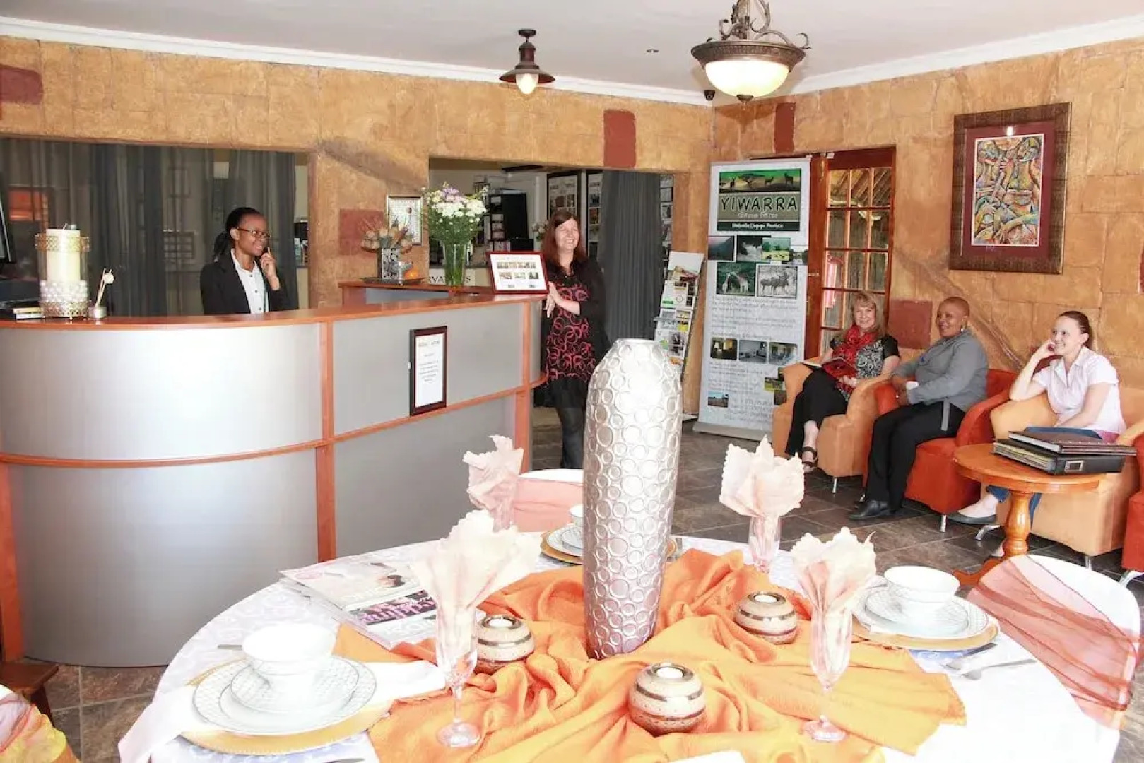 Mannah Executive Hotel and Conference Center