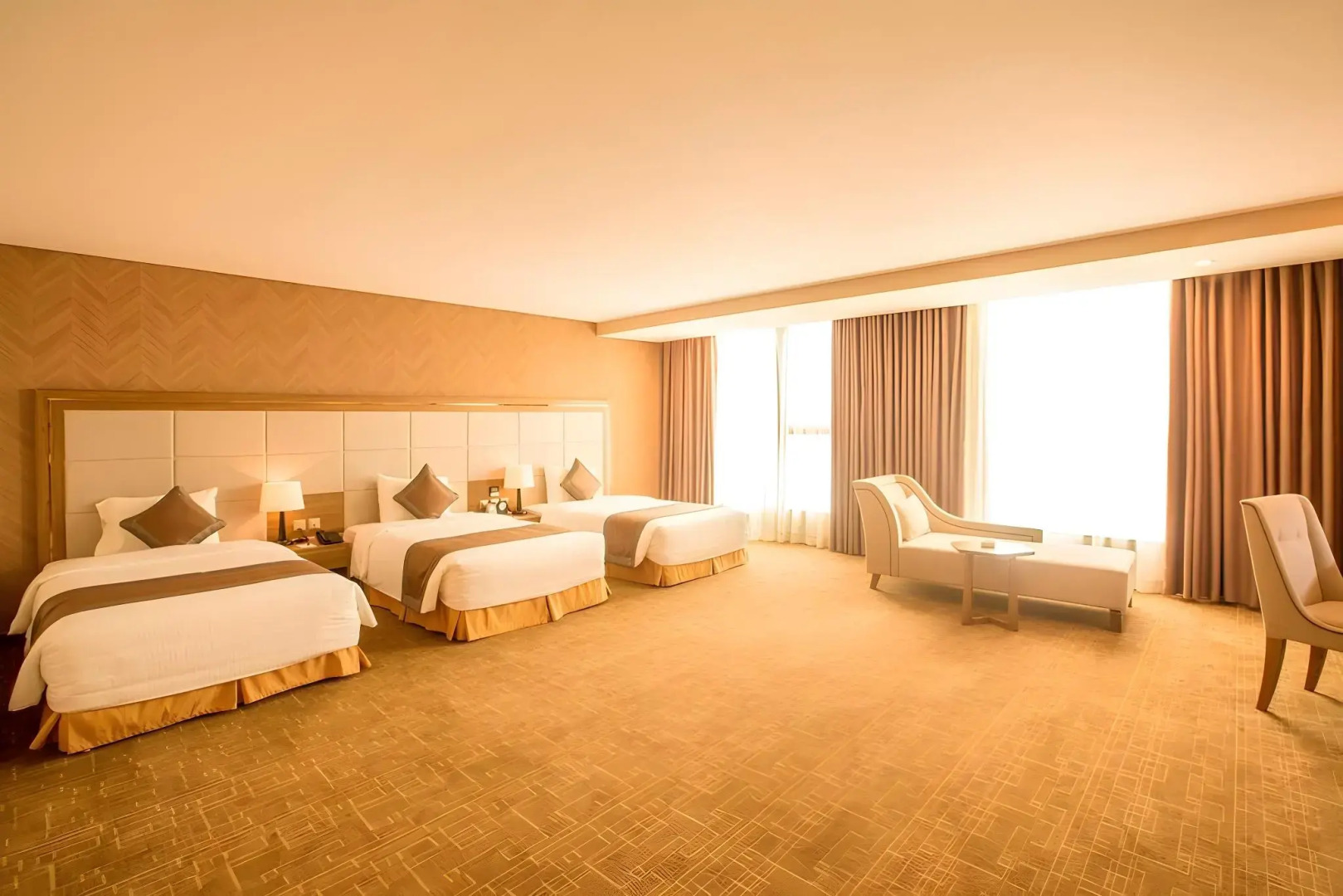 Muong Thanh Luxury Phu Tho Hotel