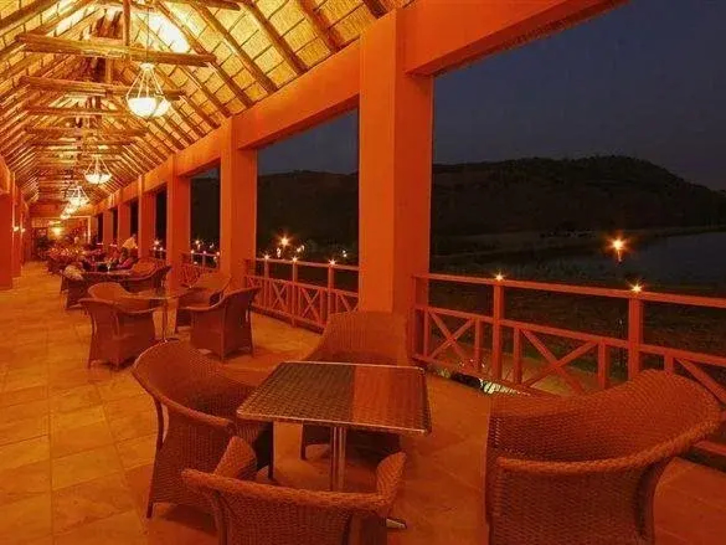 Kloofzicht Lodge & Spa