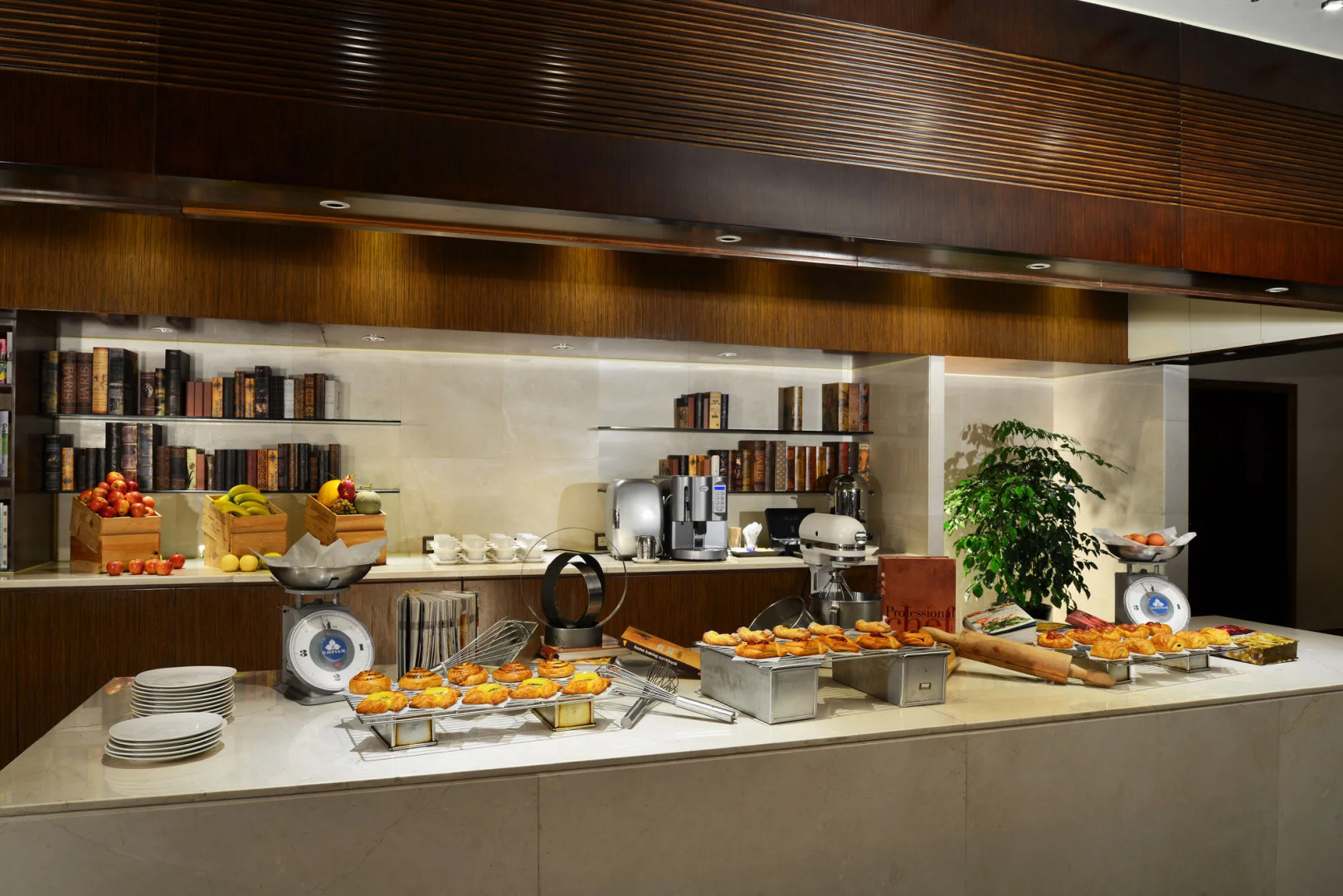 Shanghai Marriott Hotel Riverside