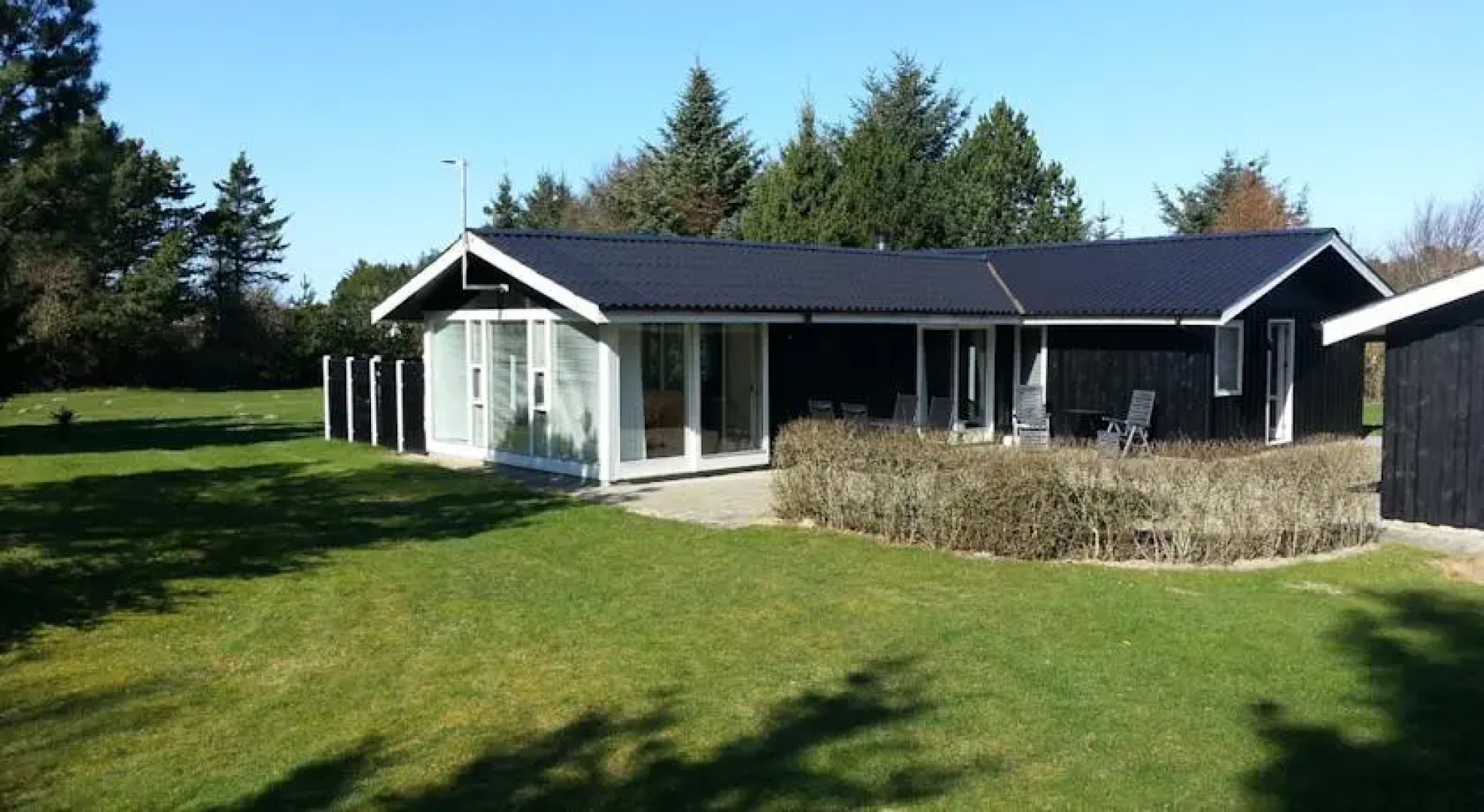 Søren Petersvej Holiday Home