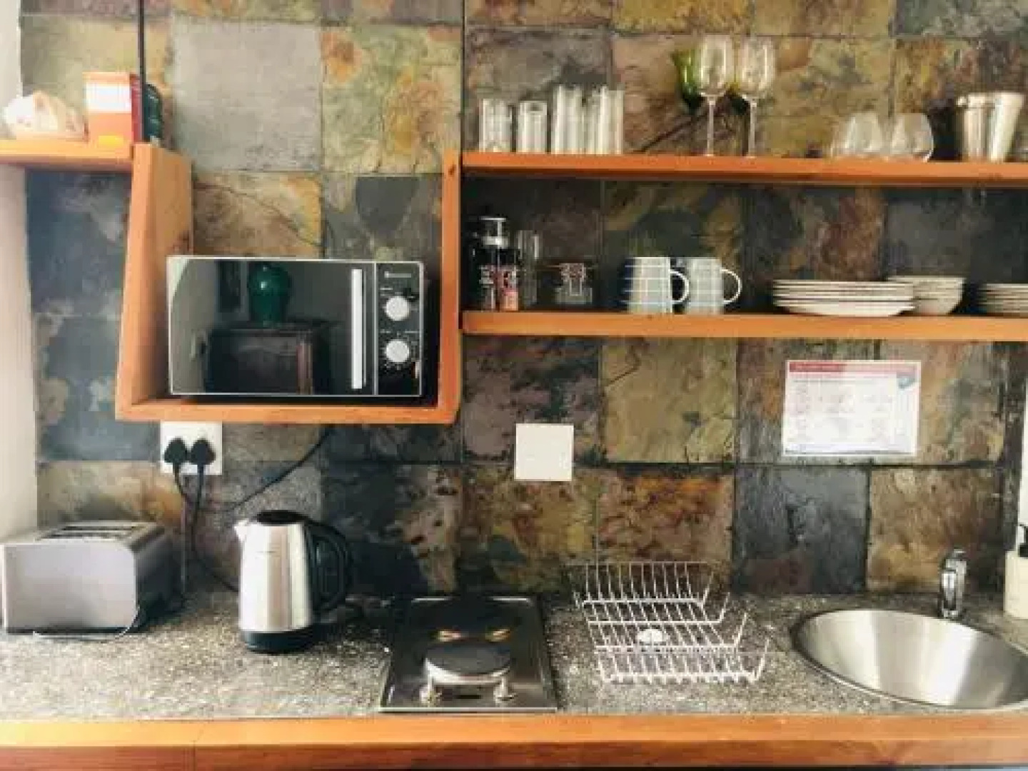 Stay at Bokkoms in Paternoster Self Catering Accommodation