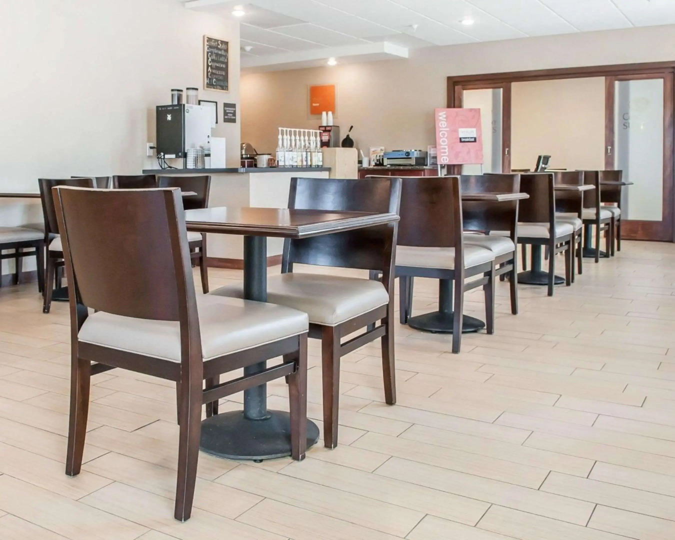 Comfort Suites Farmington