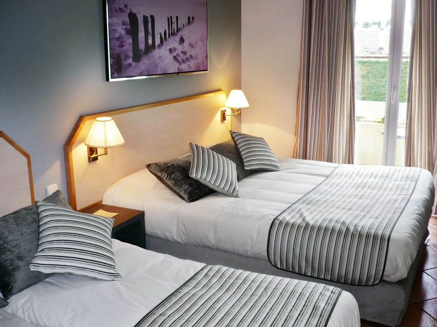 Logis Hôtel Le Rodin