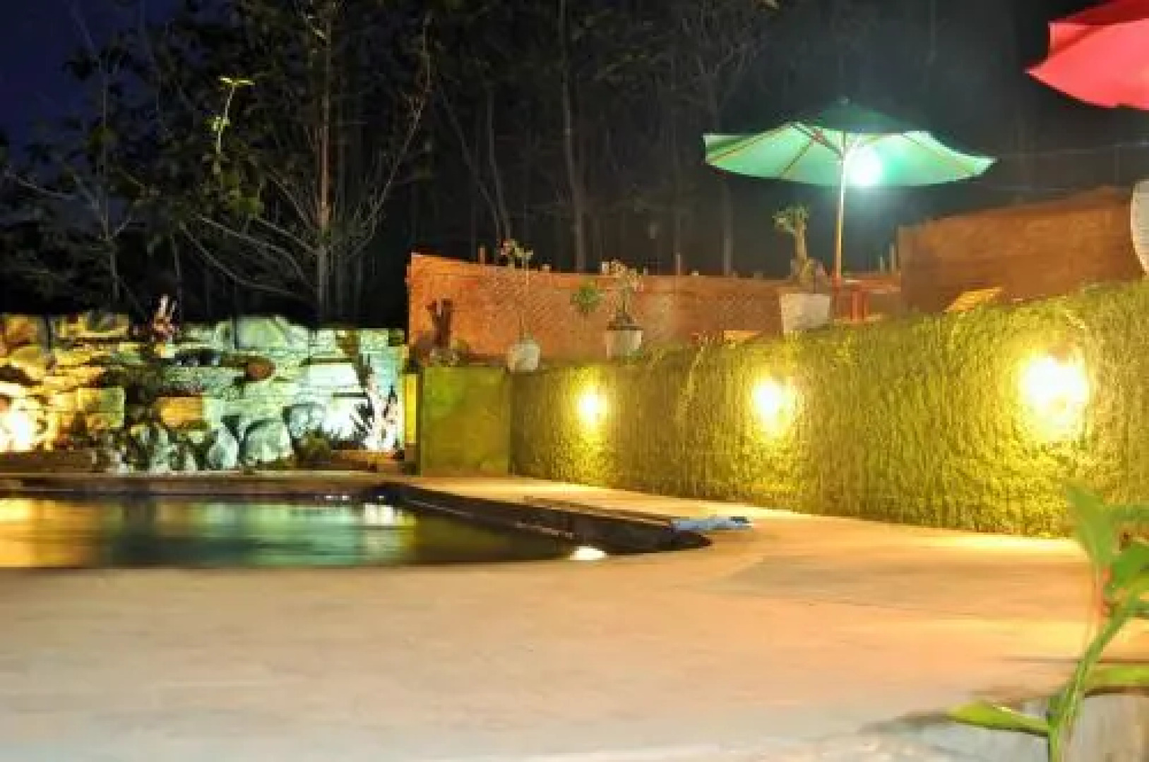 The Granyam Luxury Bungalow