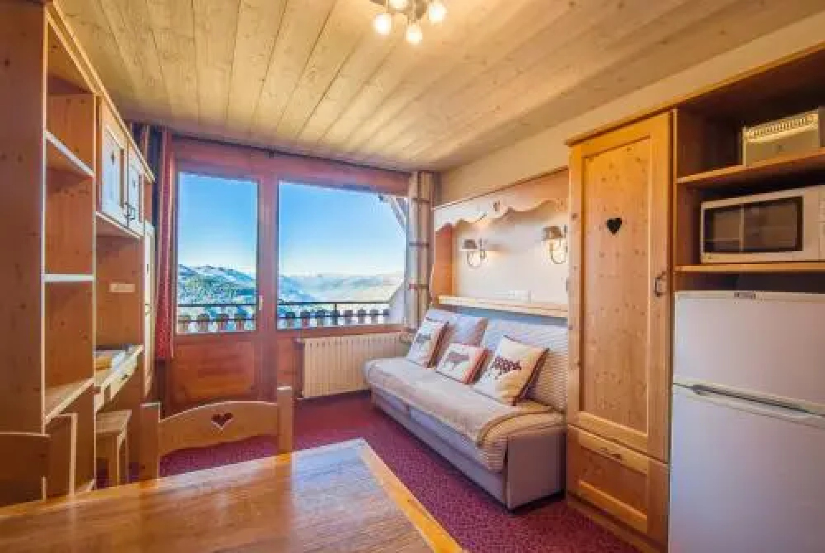 Résidence Le Tyrol