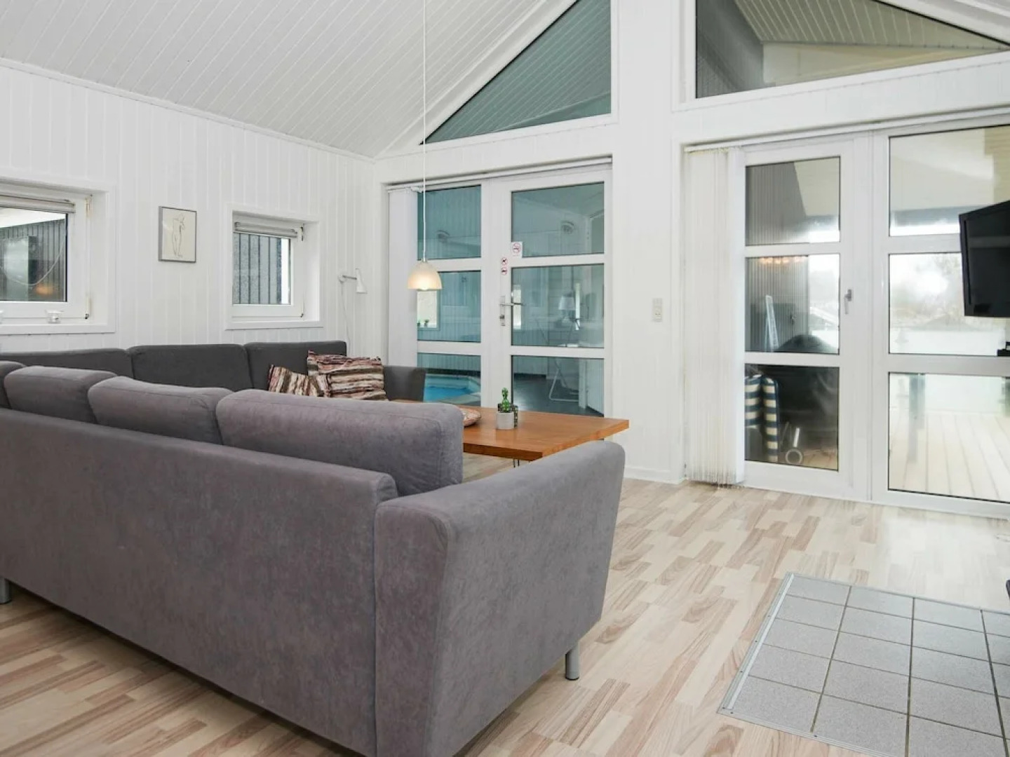 Modern Holiday Home in Ebeltoft With Sauna