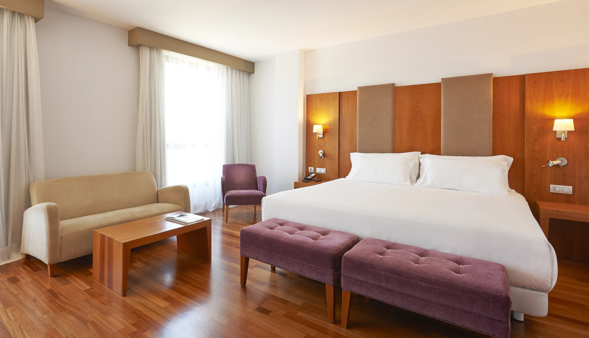 NH Ciudad De Almeria