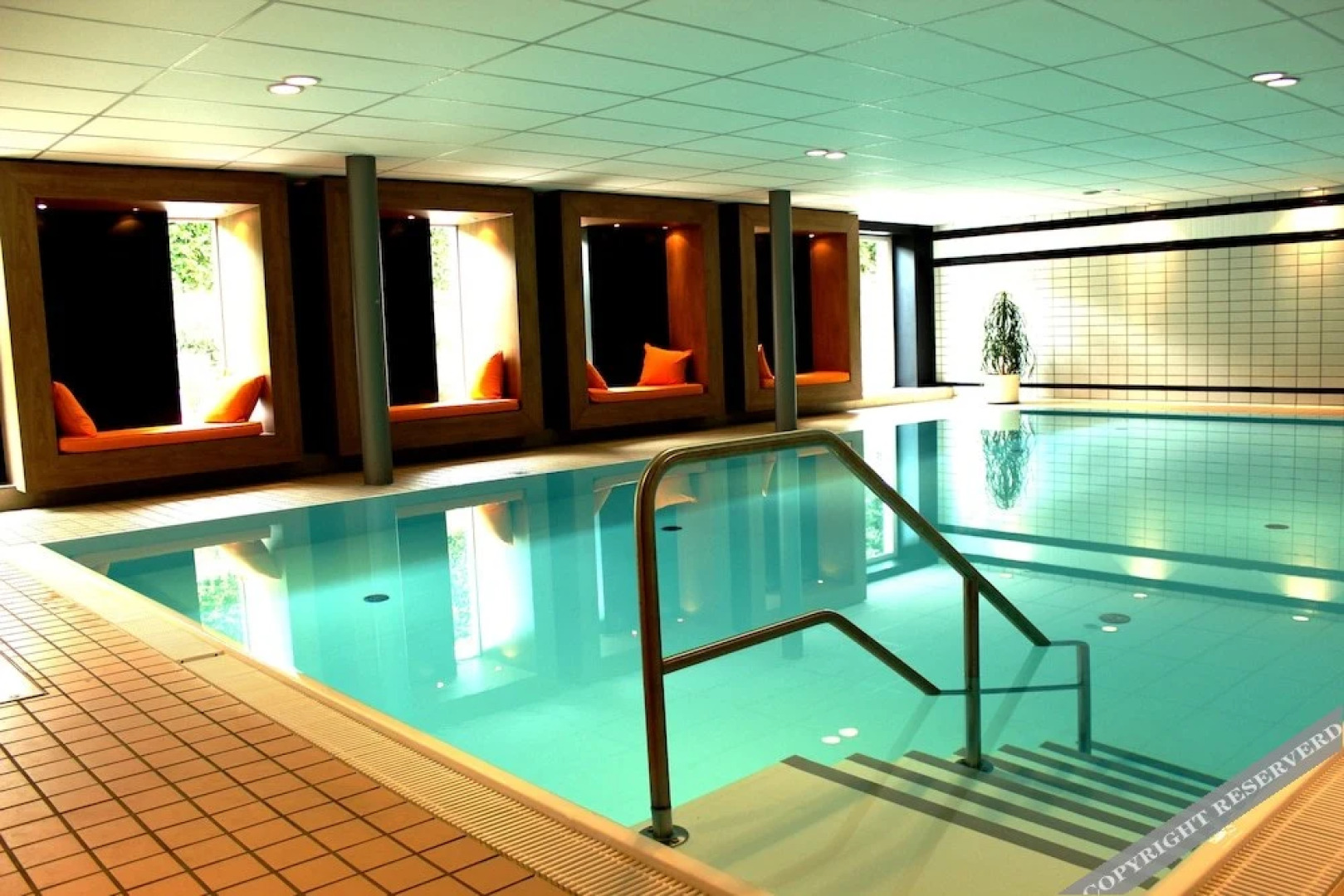 Apartmenthotel Regina - Dependance zu Parkhotel Flora