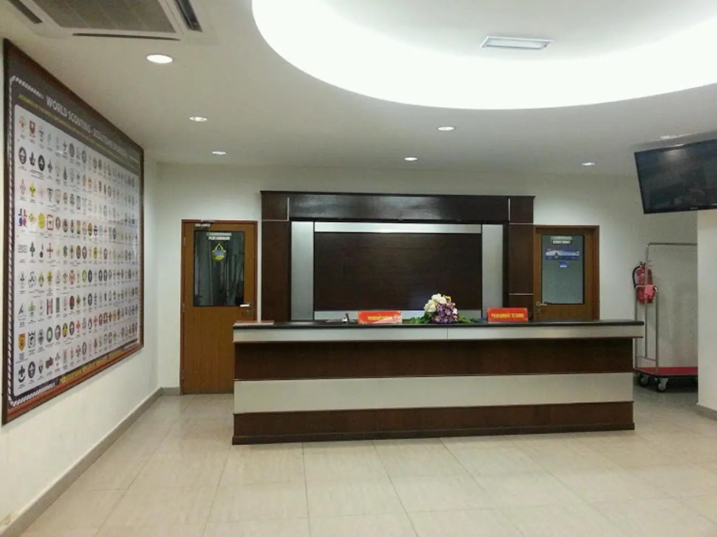 The Payang Scout Hotel