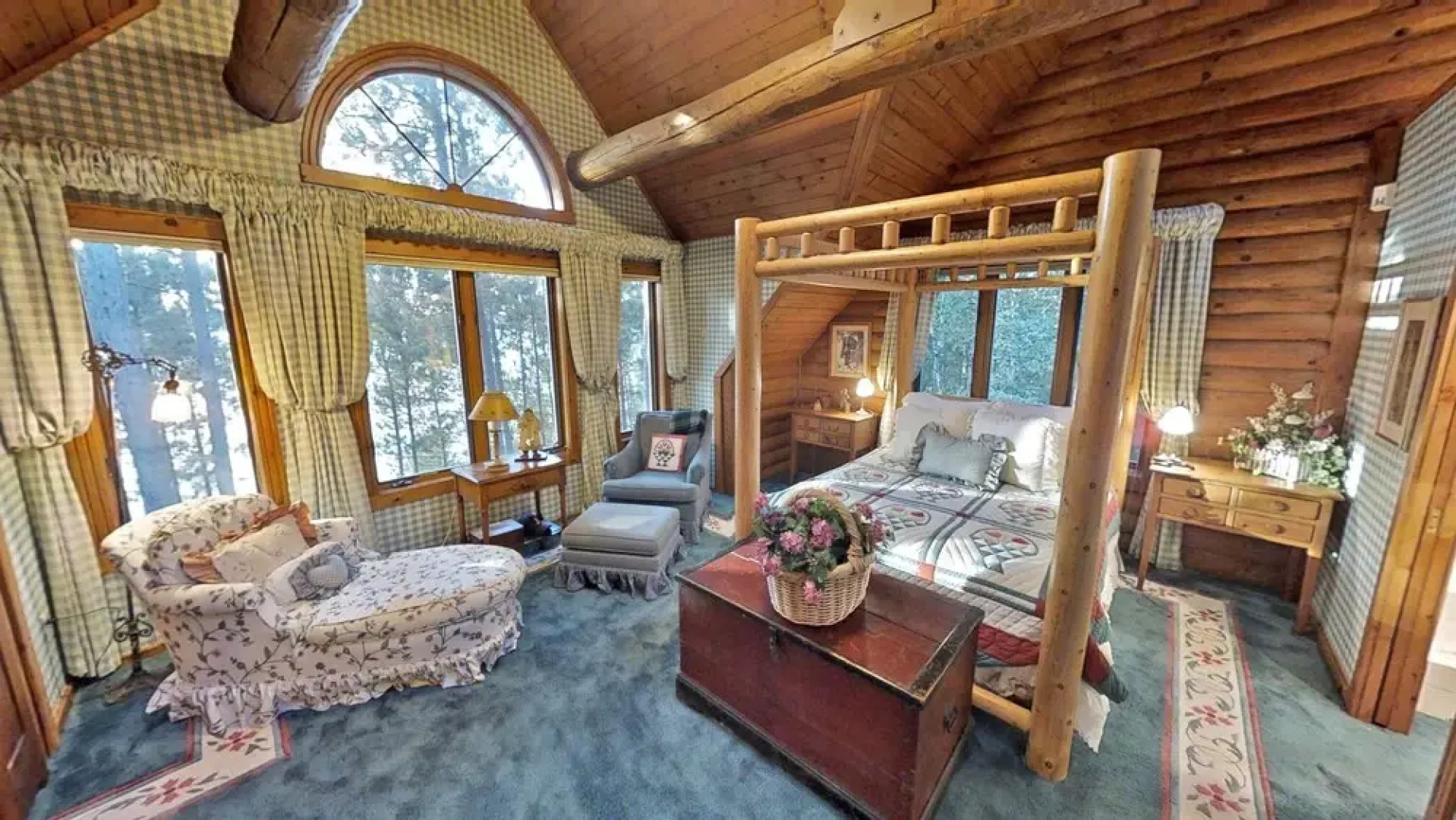 Big Trout Lake Lodge