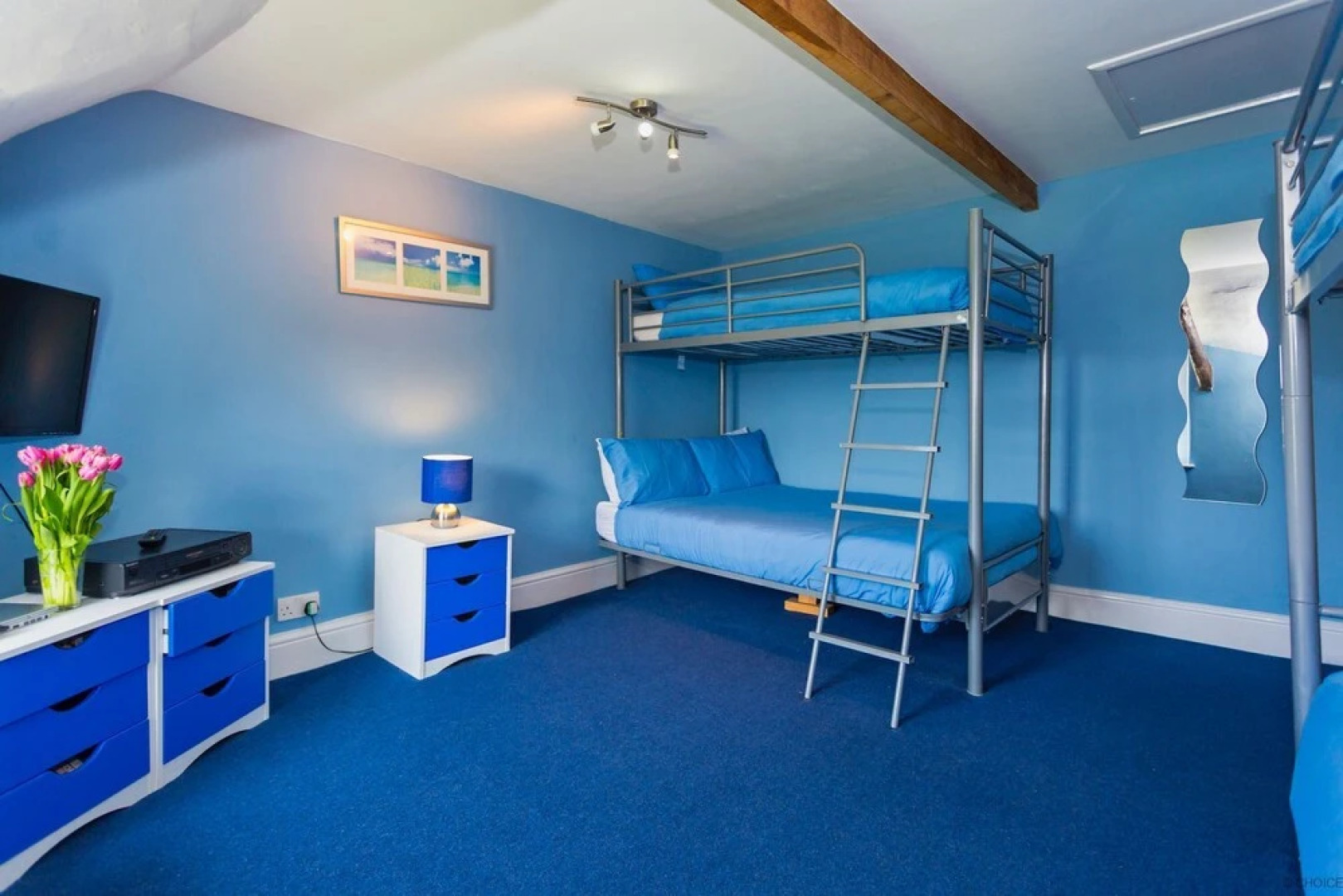 Braunton Poyers Farmhouse