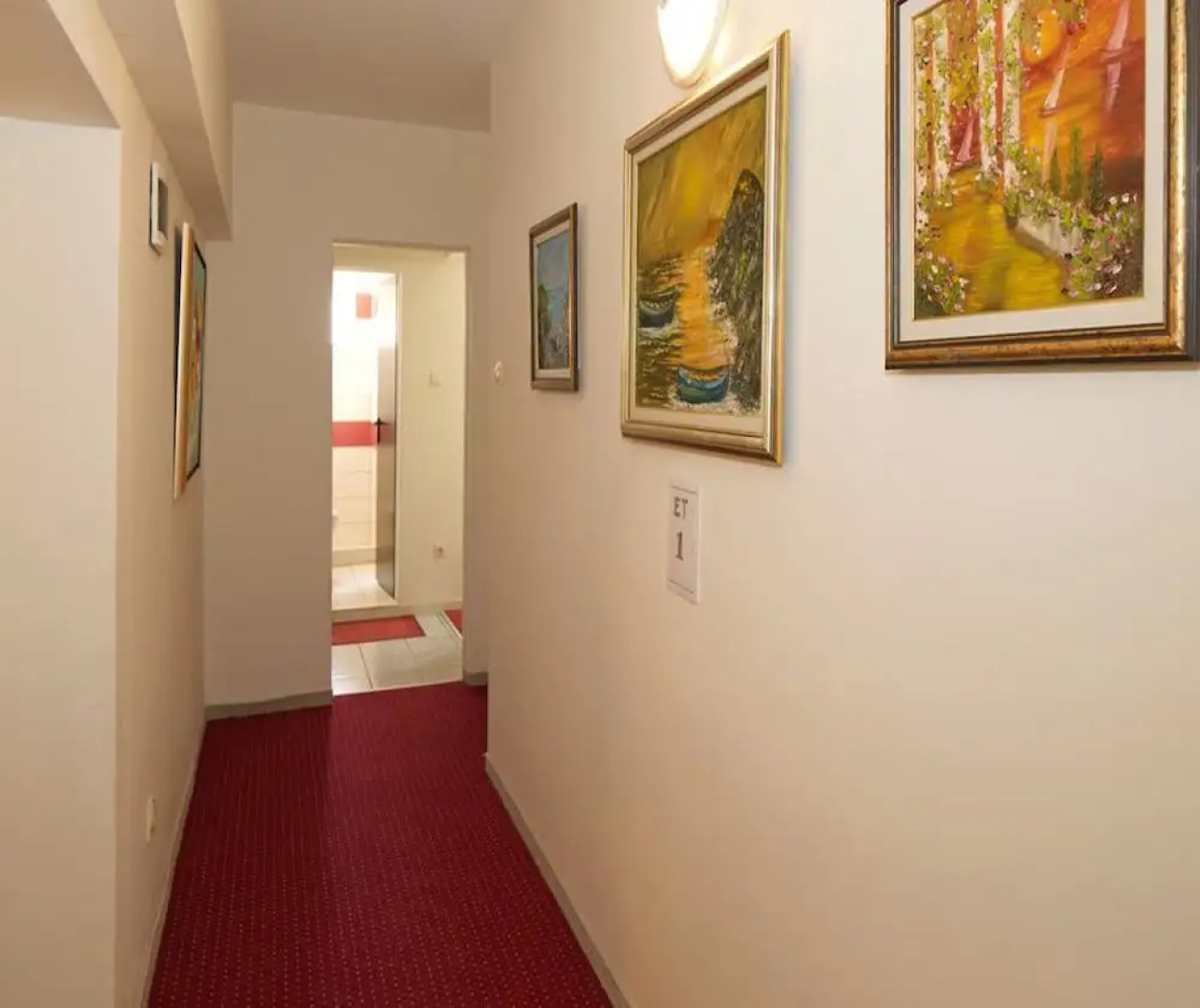 Peshev Family Hotel Vlas