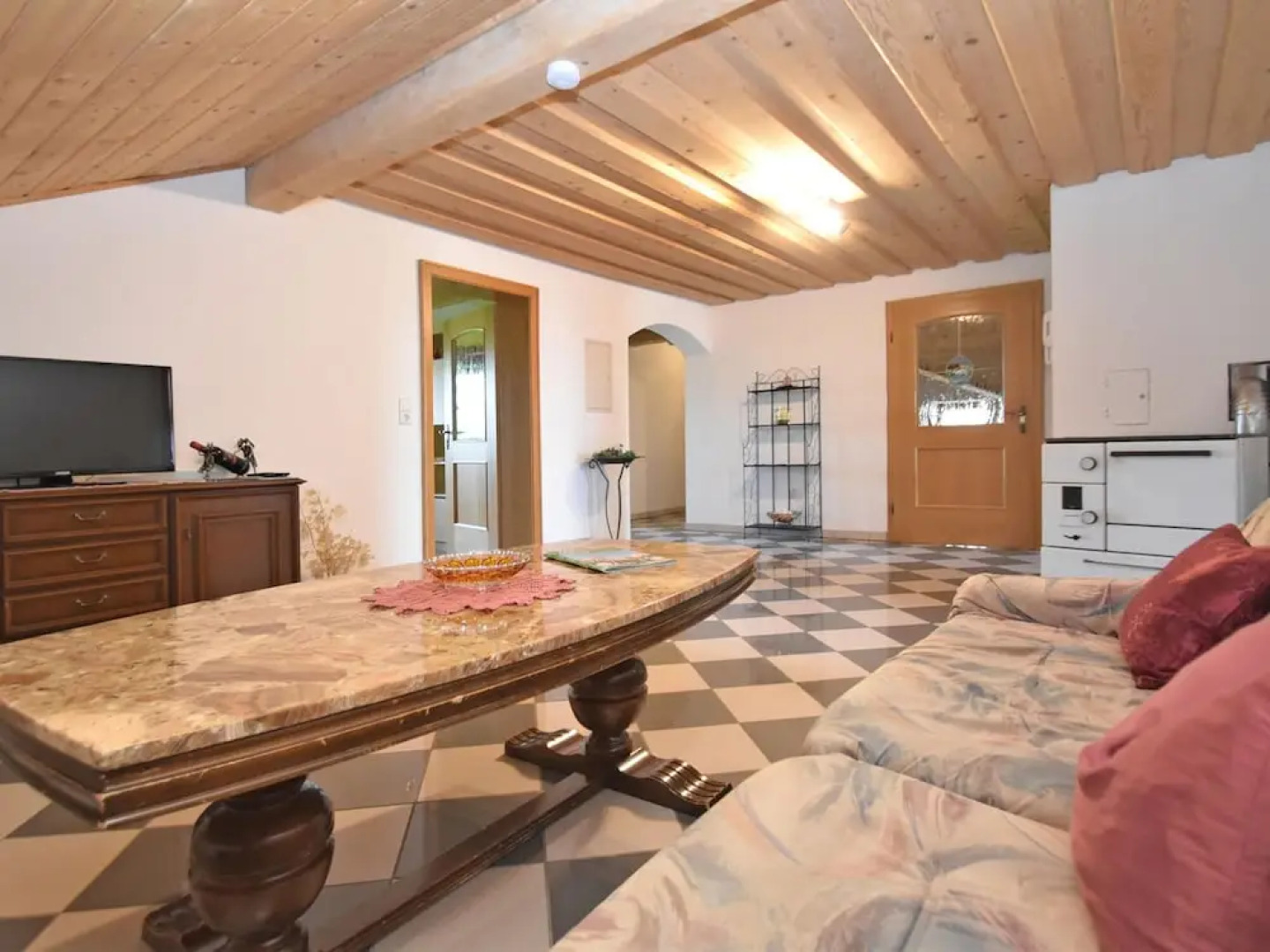 Schone Wohnung im Bayerischen Wald