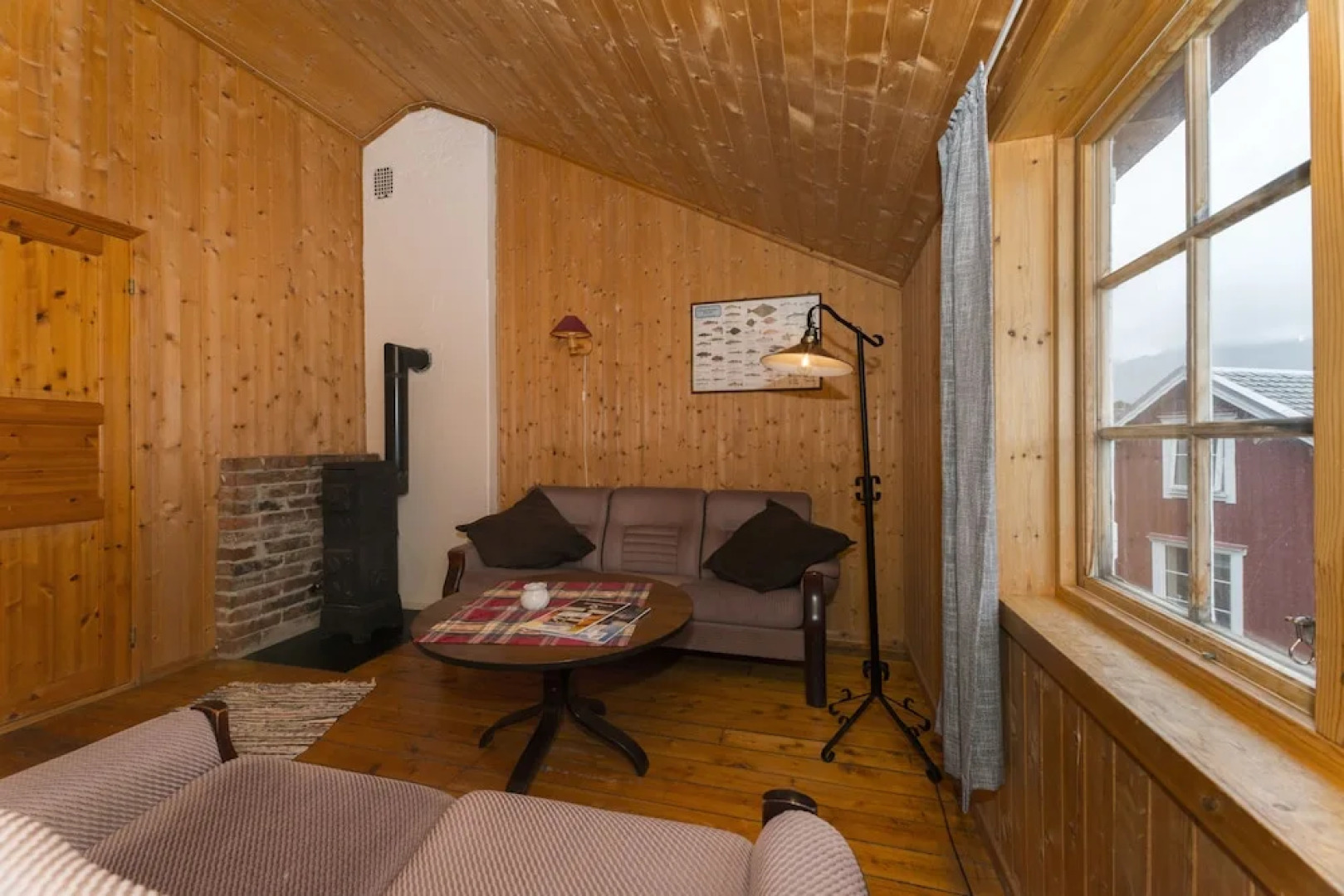 Statsbuene i Kabelvåg