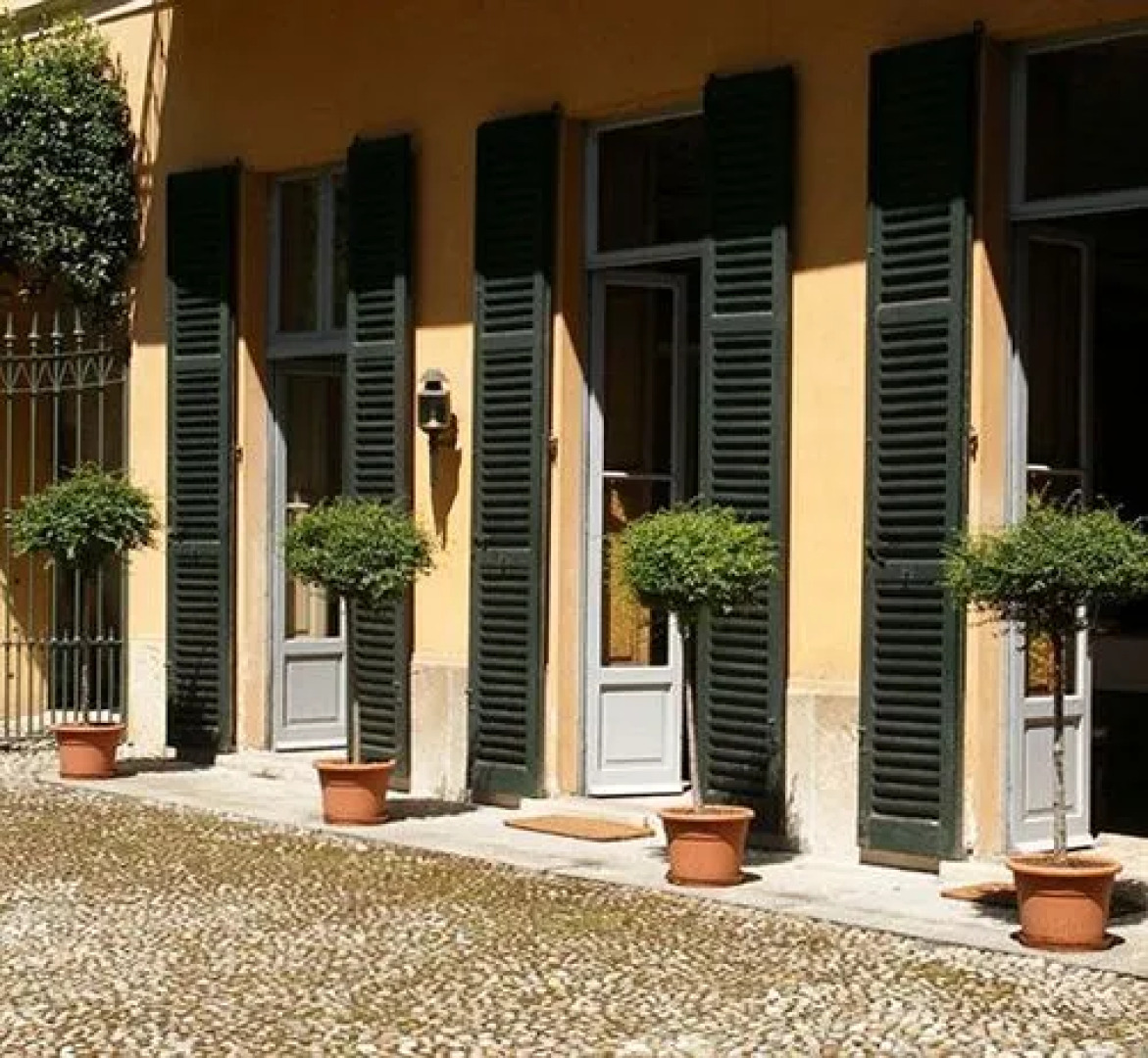 Villa Cavadini Relais