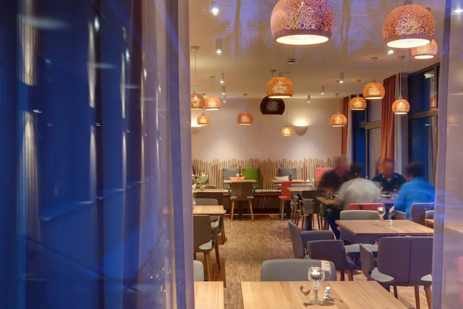 Flux - Biohotel im Werratal