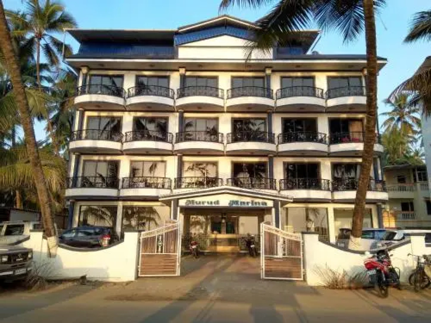 Hotel Murud Marina