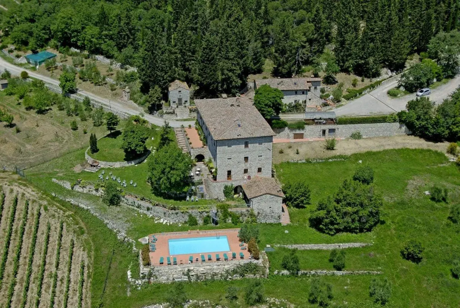 Relais Villa Casalta