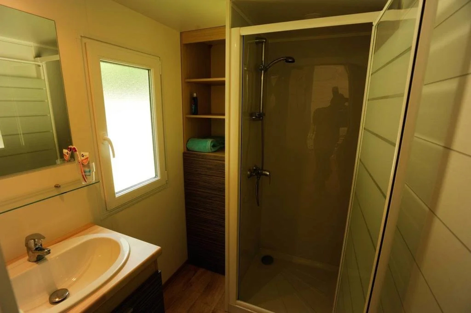 Camping Parc la Clusure