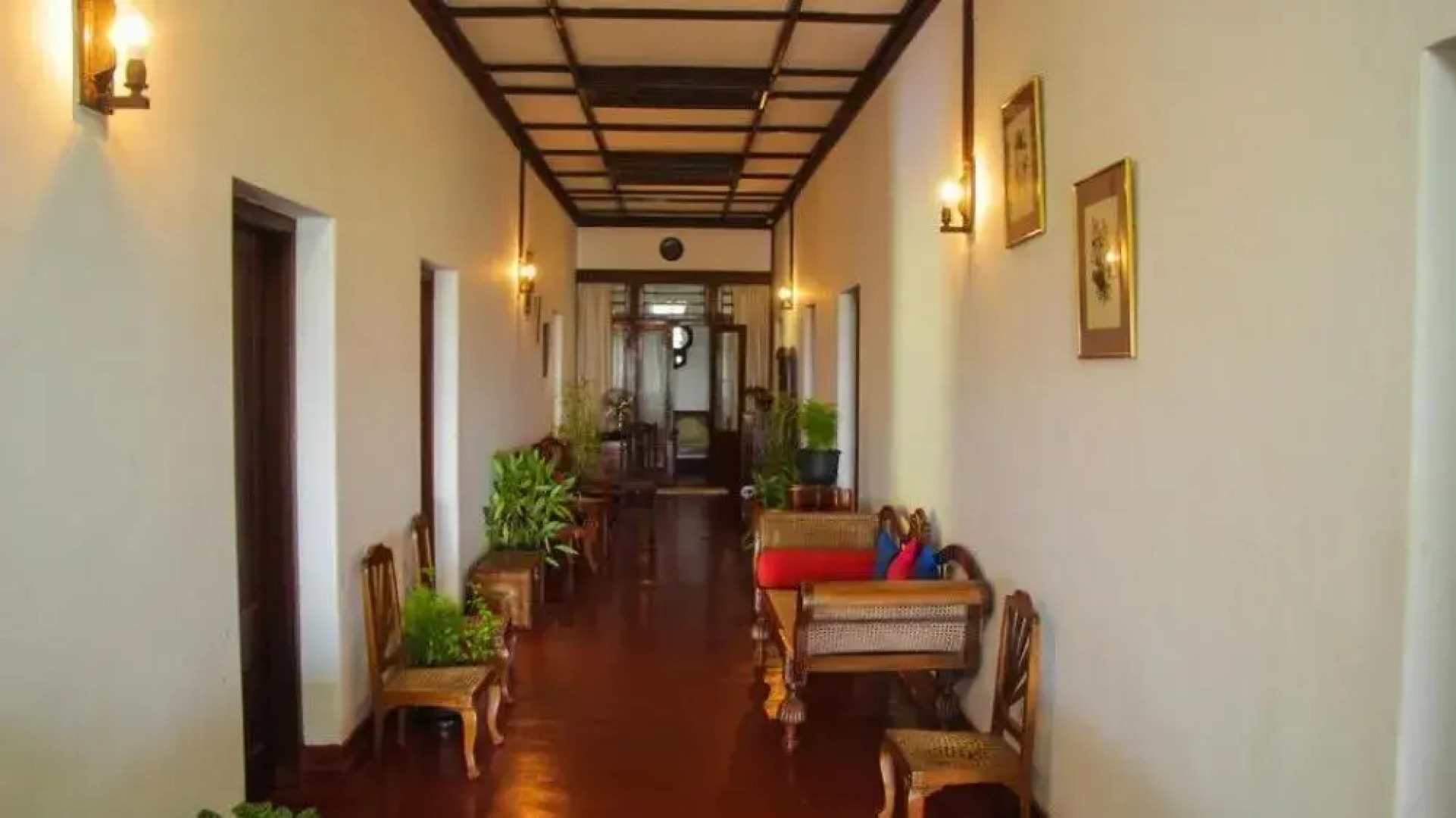 Ancoombra Tea Estate Bungalow