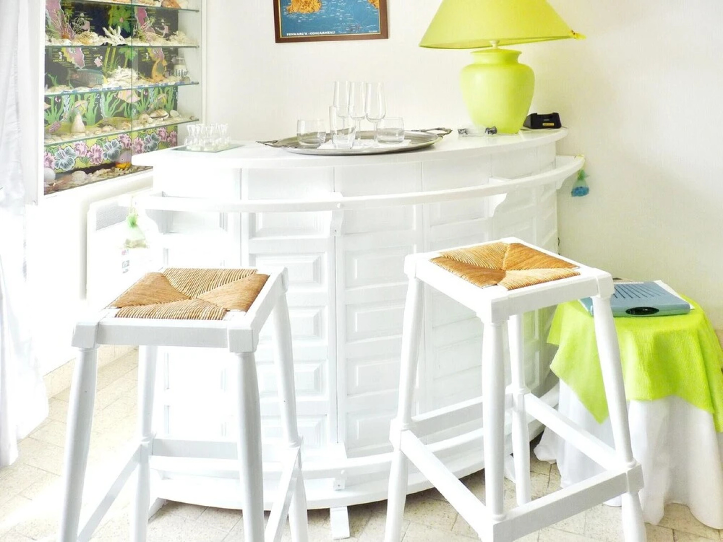 Villa With 3 Bedrooms in Loctudy, With Enclosed Garden and Wifi - 50 m