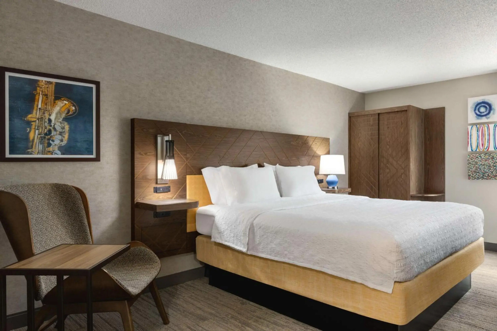 Hampton Inn Kansas City-Airport