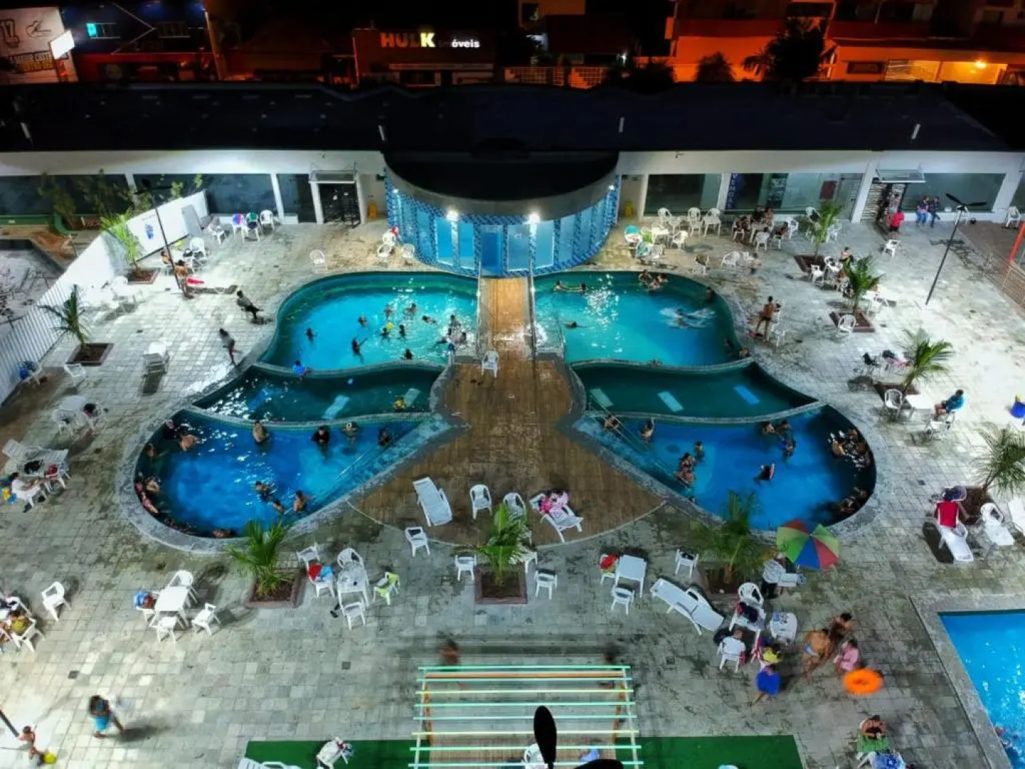 Apartamento Aquarius Residence