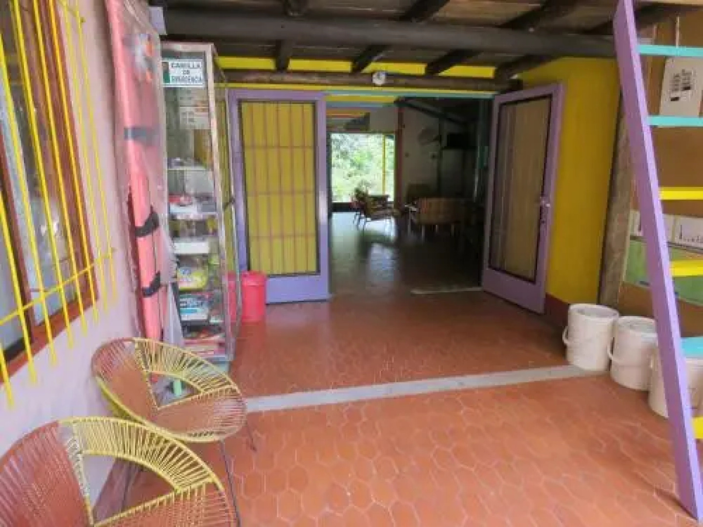 Reserva Natural Rancho Camana