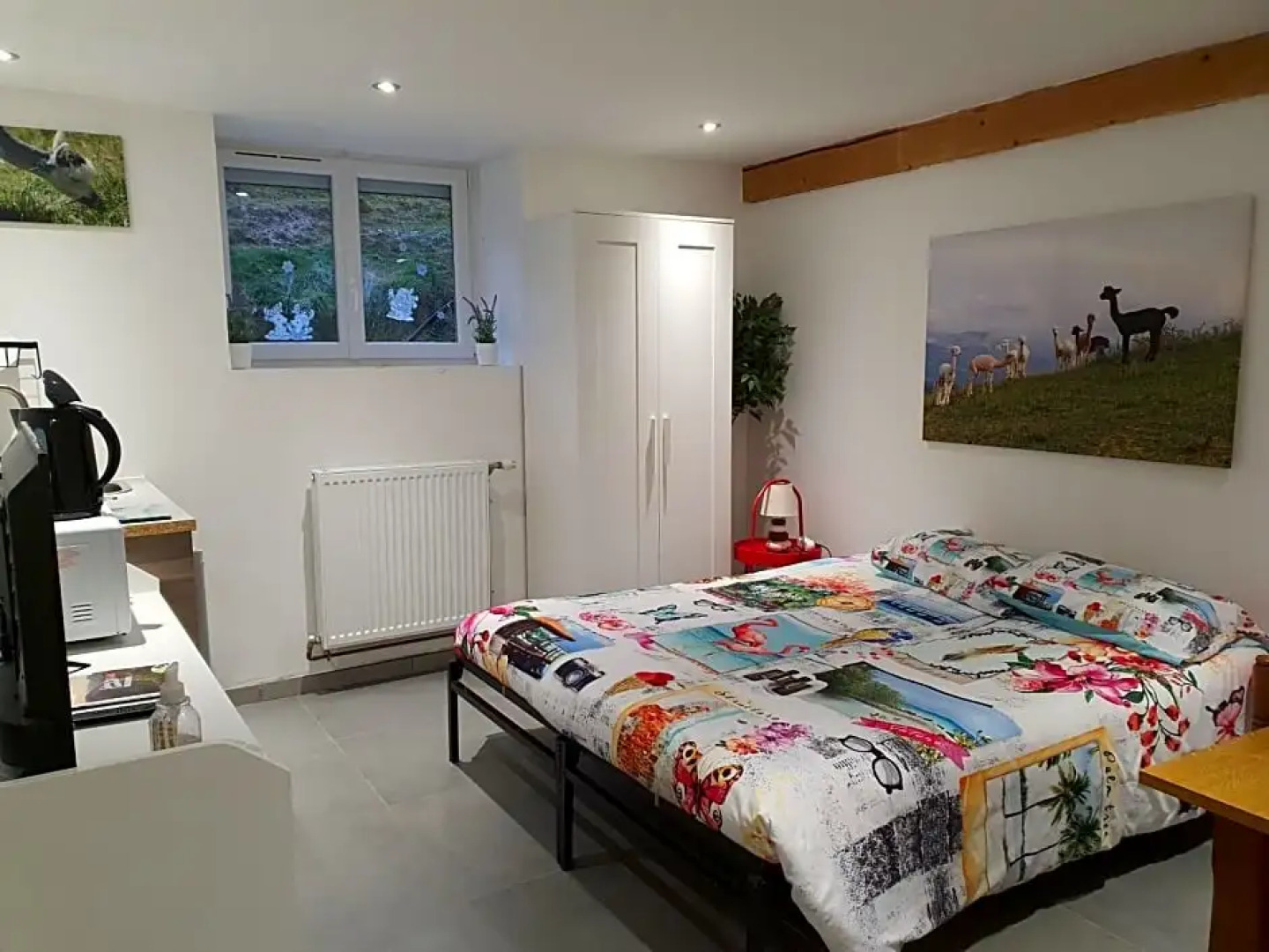 Alpagas Du Domaine Mael