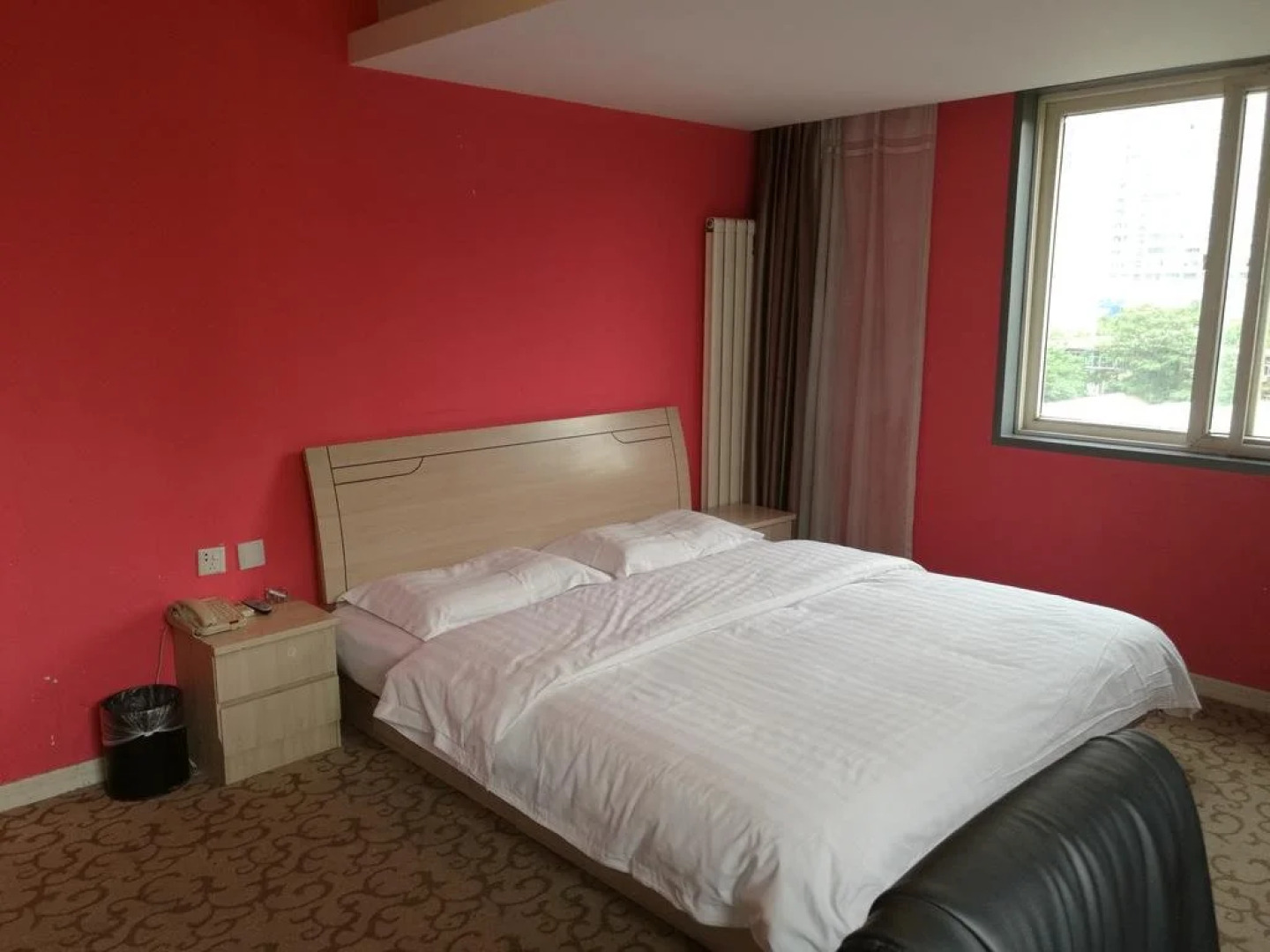 Shan Xi Mei Ke Mei Jia Hotel