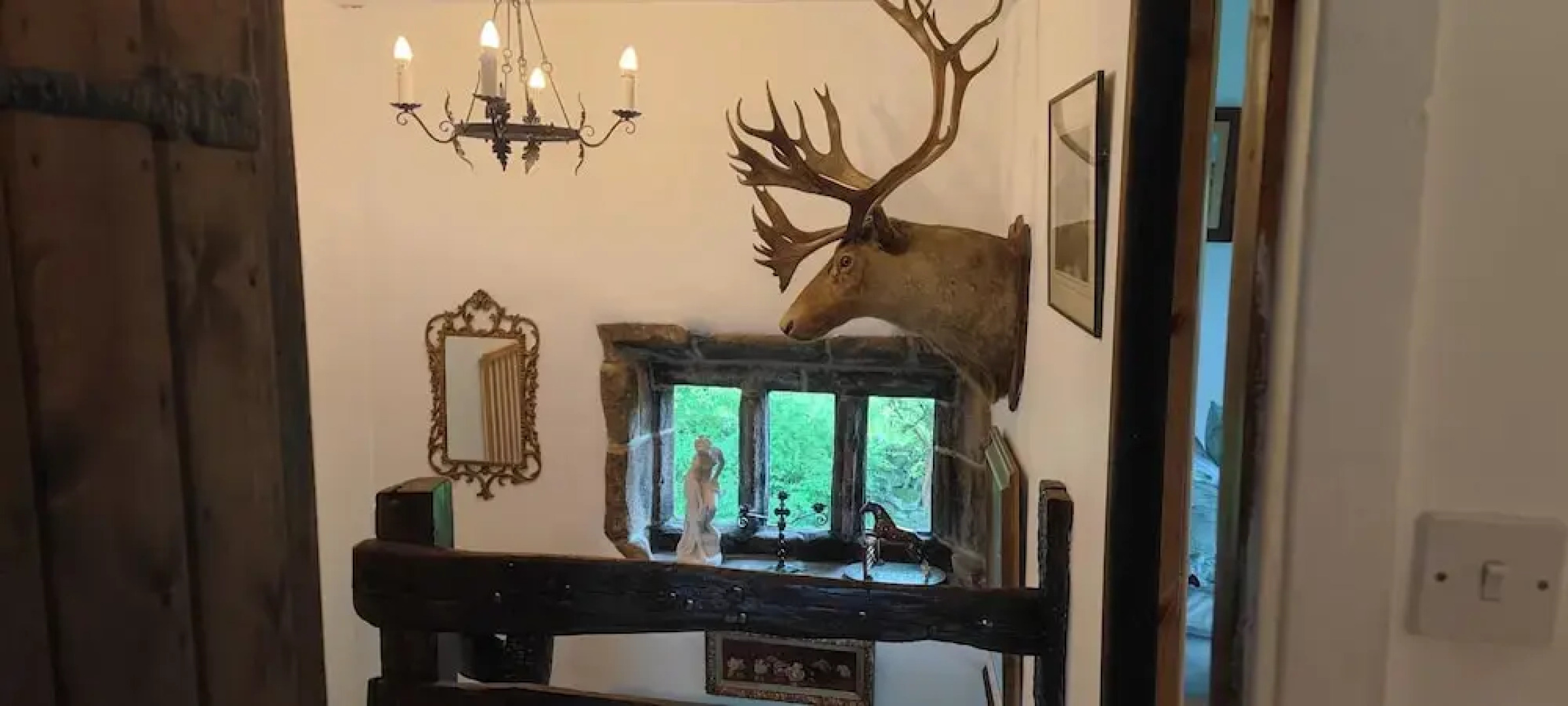 Greave Farm Todmorden Tranquil Cottage Retreat