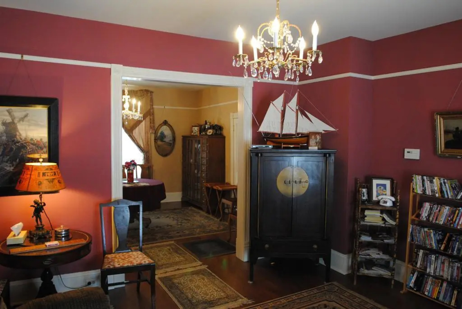 The Sleepy Senator Guest House