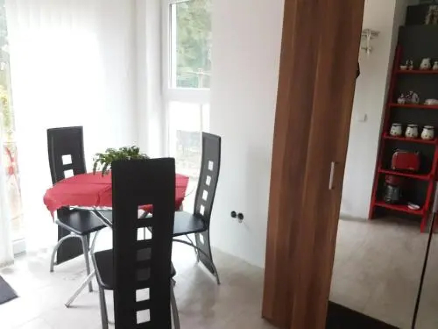 Ferienwohnungen Am Krossinsee