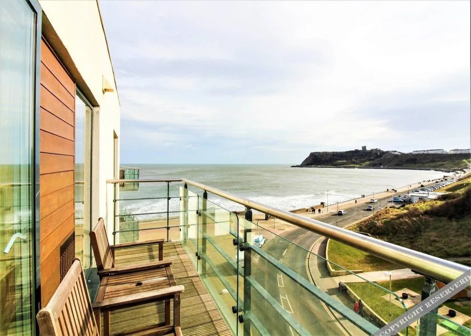 The Sands - Sea Front Apartments