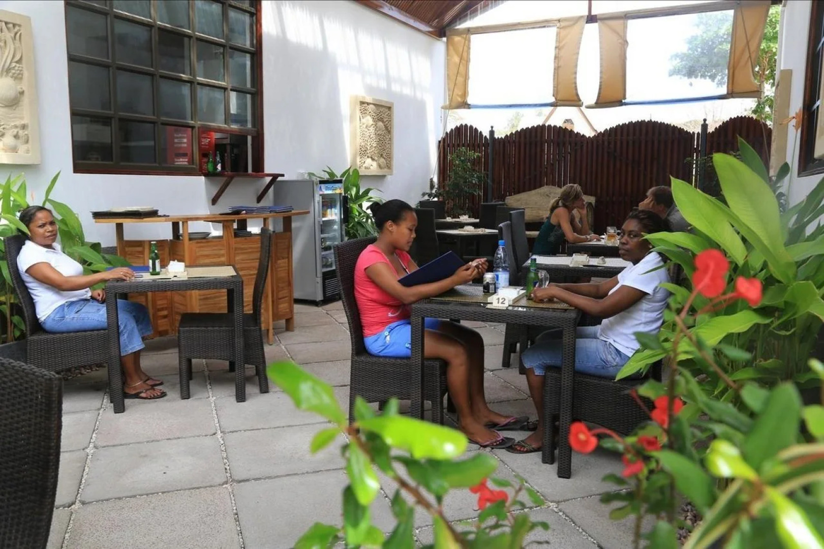 La Digue Self Catering