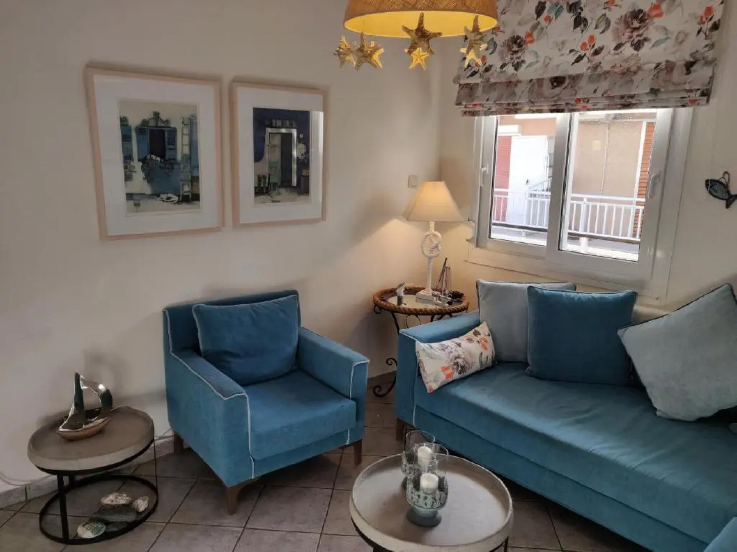 Entire Appartment 50m from sea - Spiros