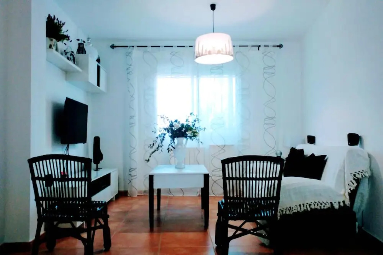 House With 3 Bedrooms in Almagro, With Wonderful Mountain View, Enclosed Garden and Wifi