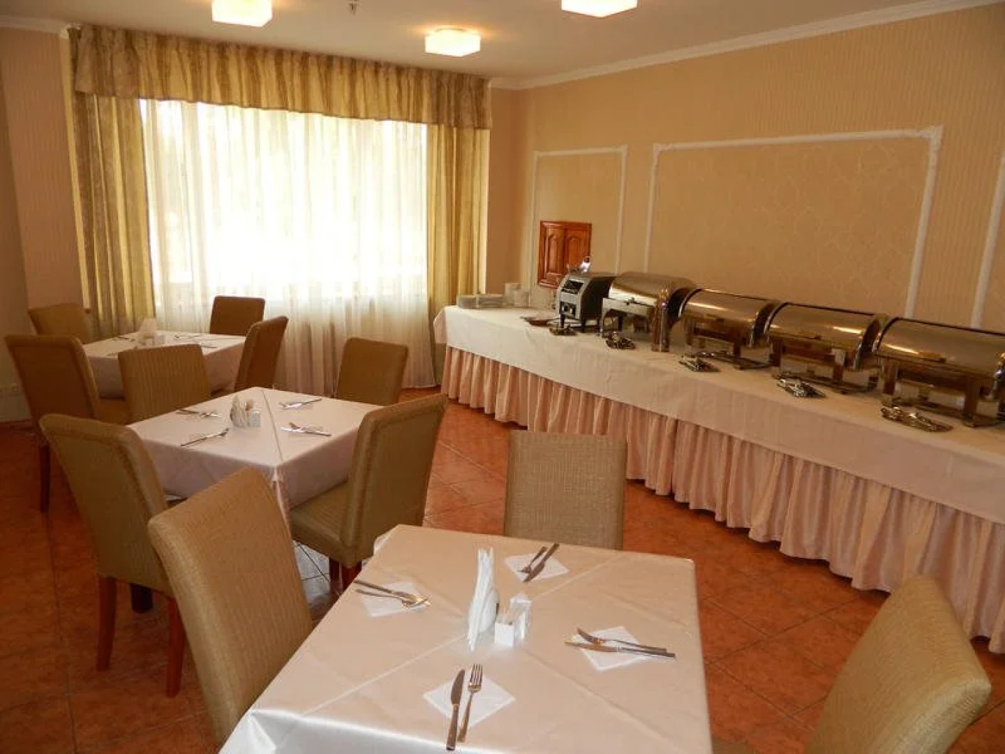 Отель Оболонь 