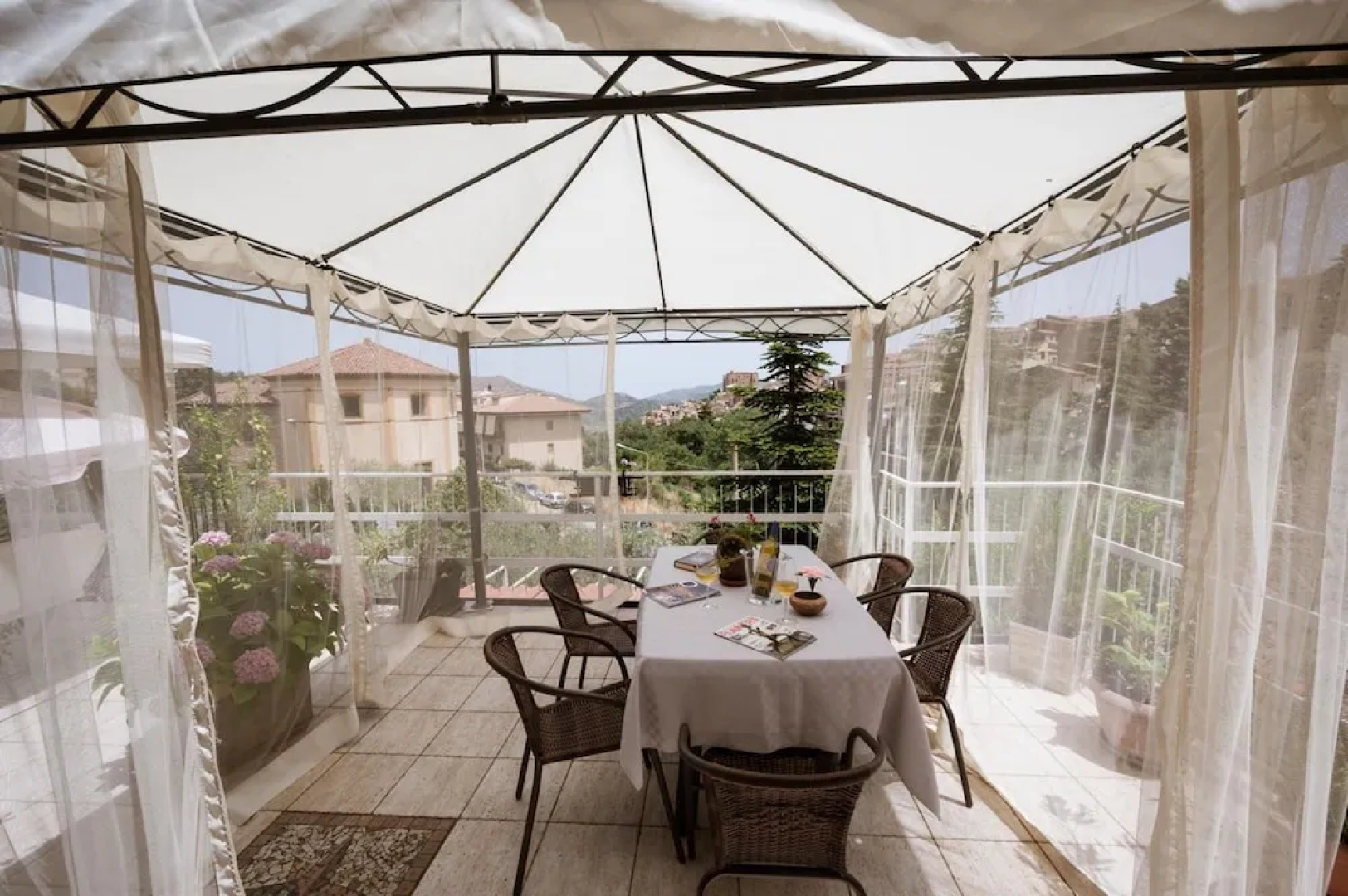 B&B Panorama